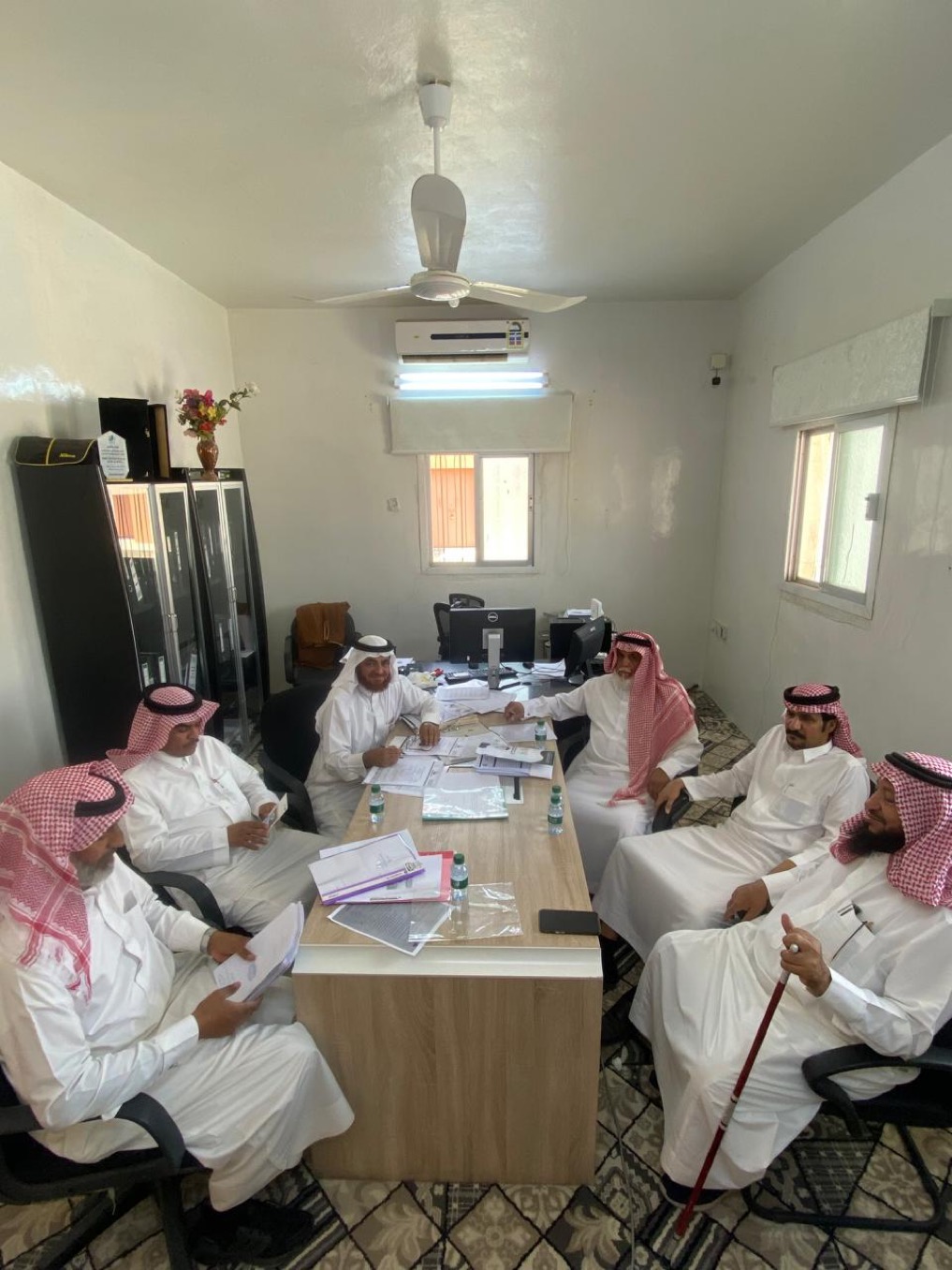 اجتماع مجلس الاداره رقم ٢٢ اجتماع مجلس الاداره رقم ٢٢